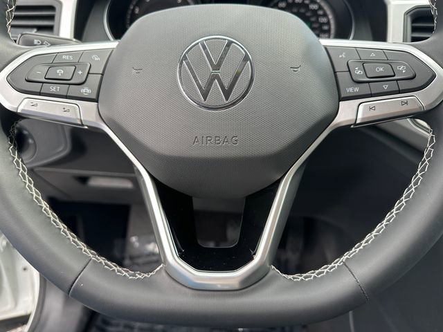 Used 2021 Volkswagen Atlas SE AWD/4WD image 33
