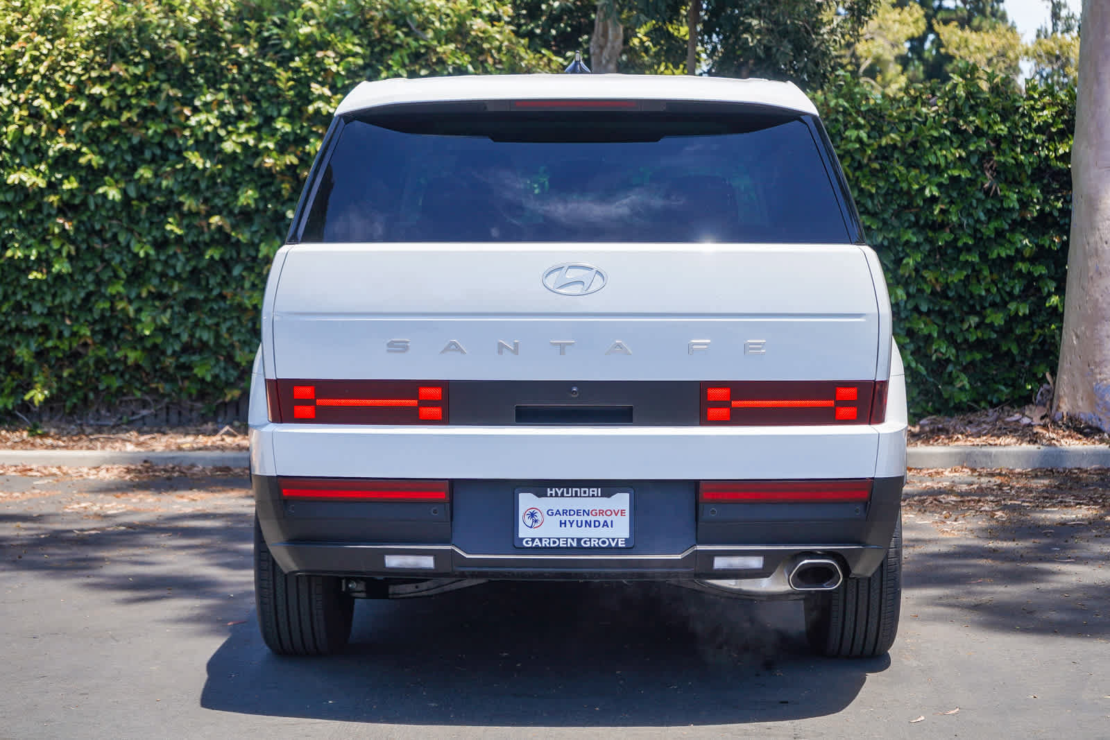New 2026 Hyundai Santa Fe SE FWD image 5