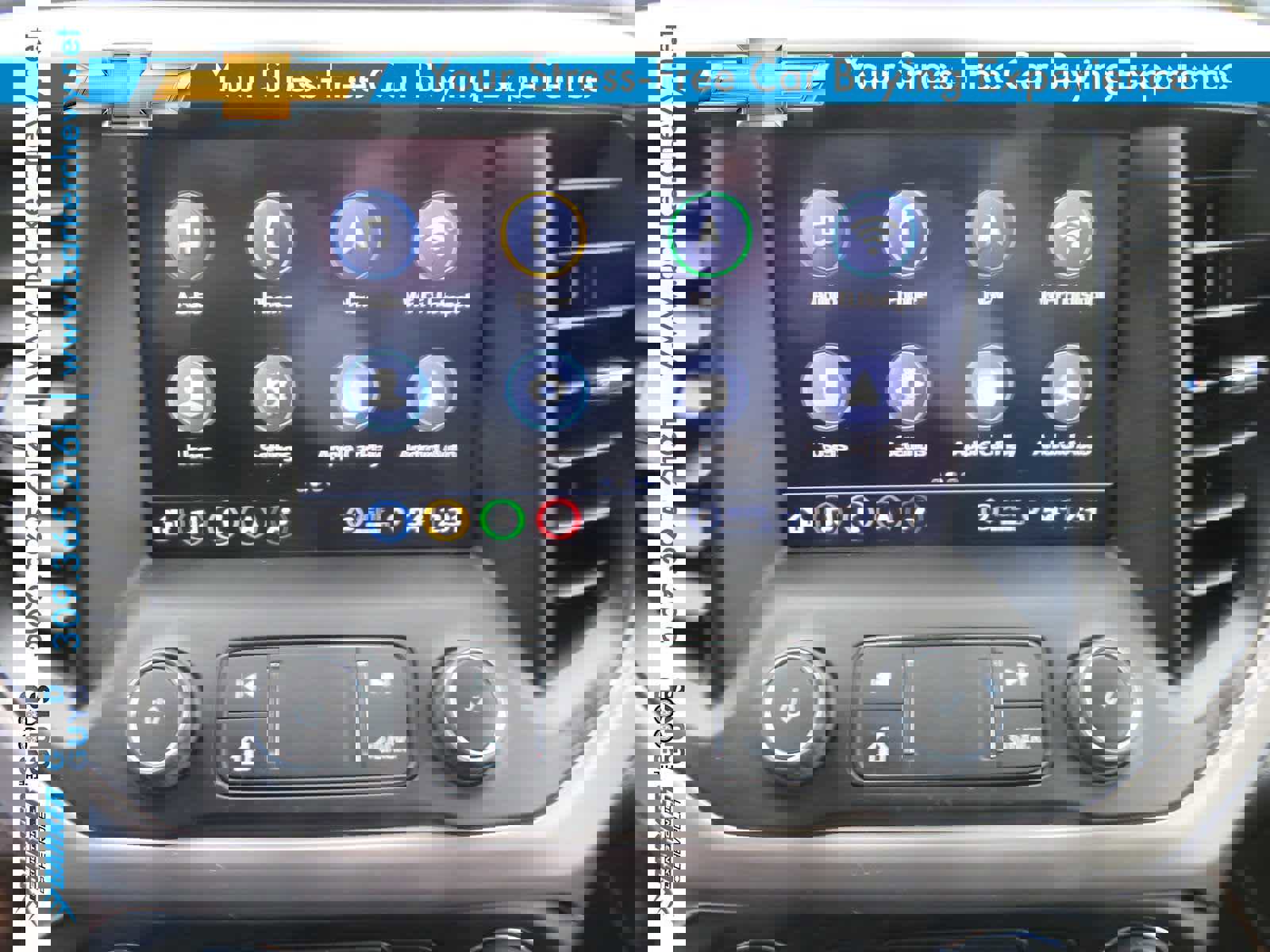 Used 2023 GMC Acadia AT4 w/ Preferred Package image 21