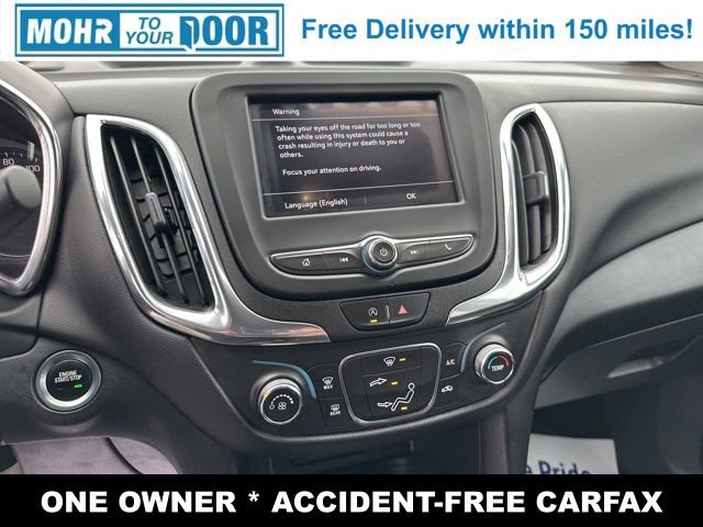 Used 2023 Chevrolet Equinox LT image 20