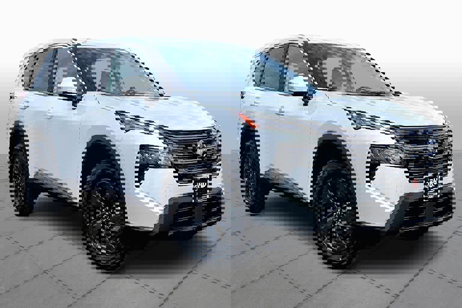 New 2026 Nissan Rogue SV image 2