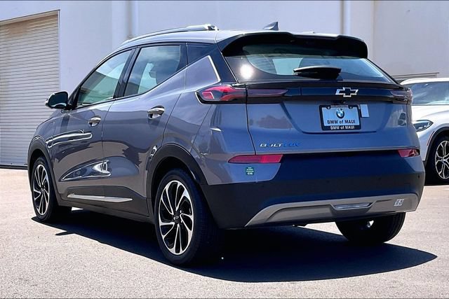 Used 2022 Chevrolet Bolt EUV Premier FWD image 10