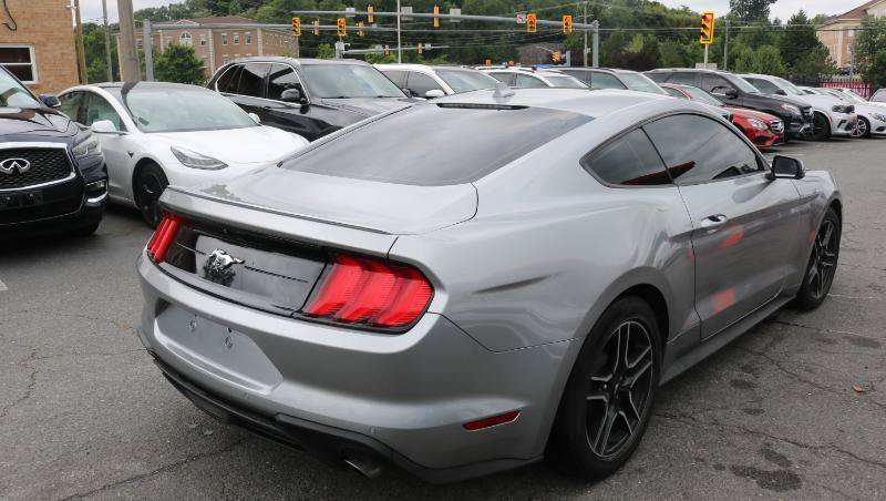 Used 2020 Ford Mustang Premium RWD image 7