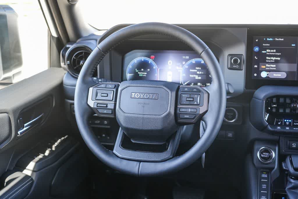 New 2027 Toyota Land Cruiser AWD/4WD image 15
