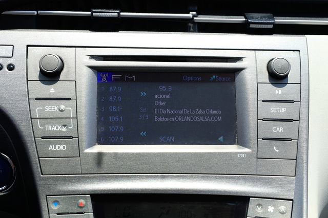 Used 2015 Toyota Prius Four image 35