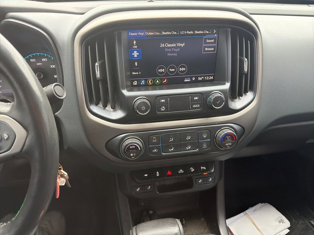 Used 2019 Chevrolet Colorado Z71 image 12