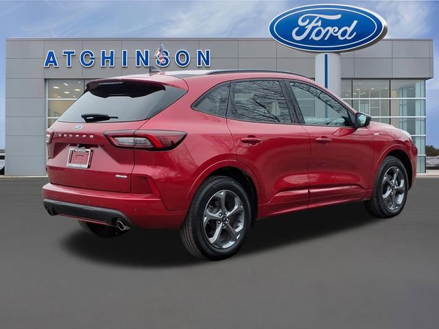 Certified 2024 Ford Escape ST-Line w/ Tech Pack #1 image 6