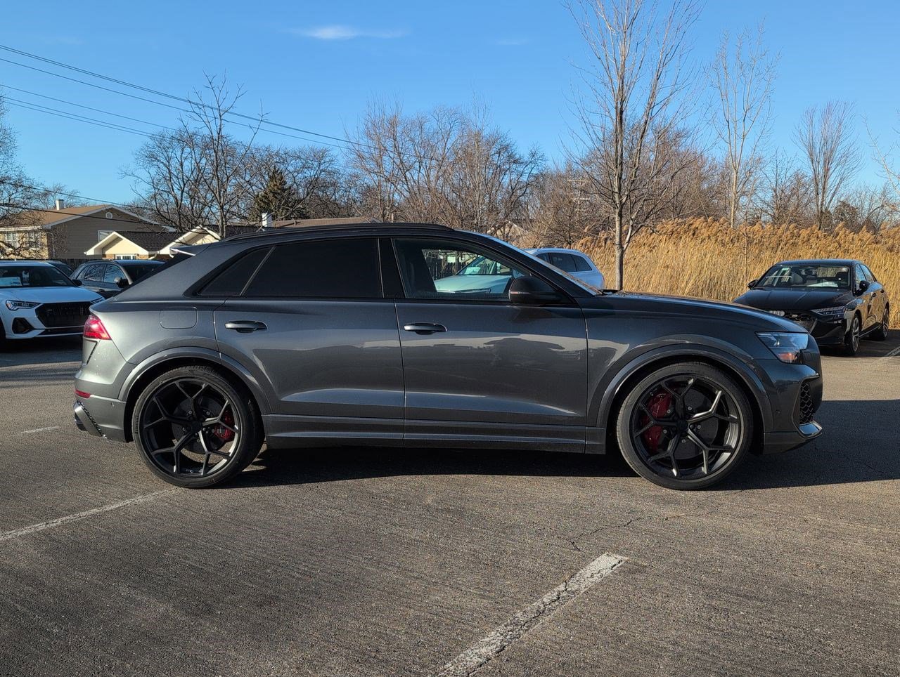 New 2026 Audi RS Q8 performance image 39