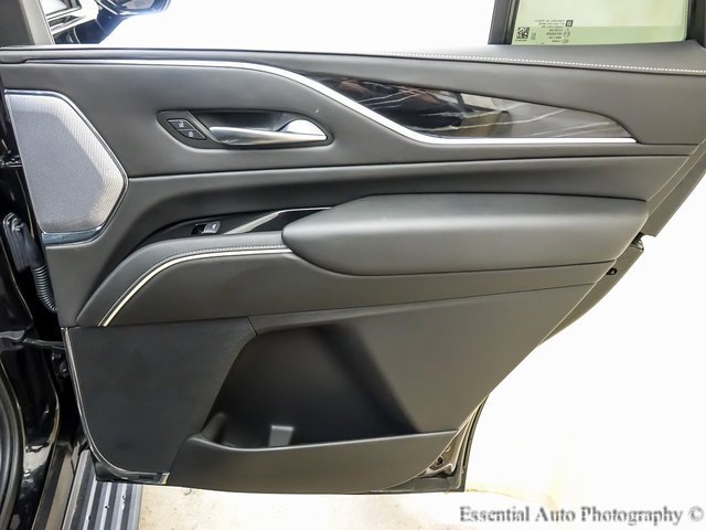 Certified 2024 Cadillac Escalade V w/ LPO, ONYX Package image 28