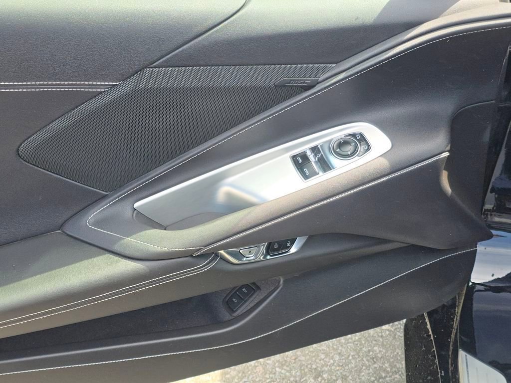 Used 2025 Chevrolet Corvette Stingray Coupe w/ Battery Protection Package image 10