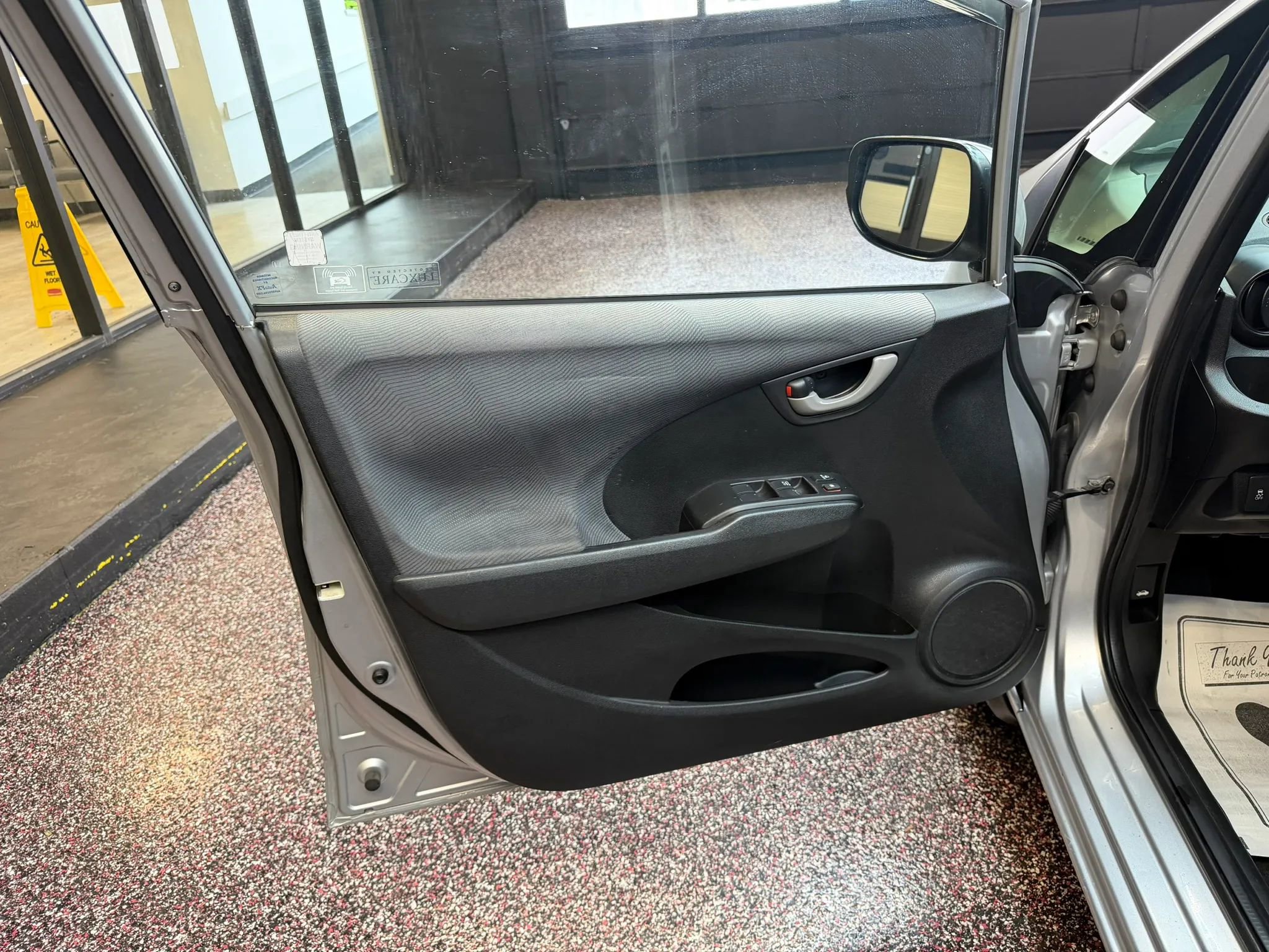 Used 2012 Honda Fit Hatchback 4D image 11