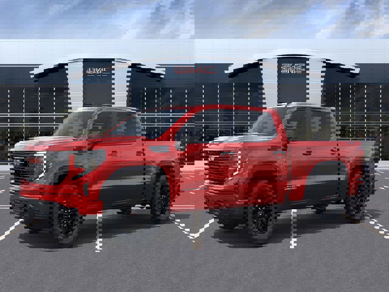 New 2026 GMC Sierra 1500 Pro w/ Graphite Edition image 2