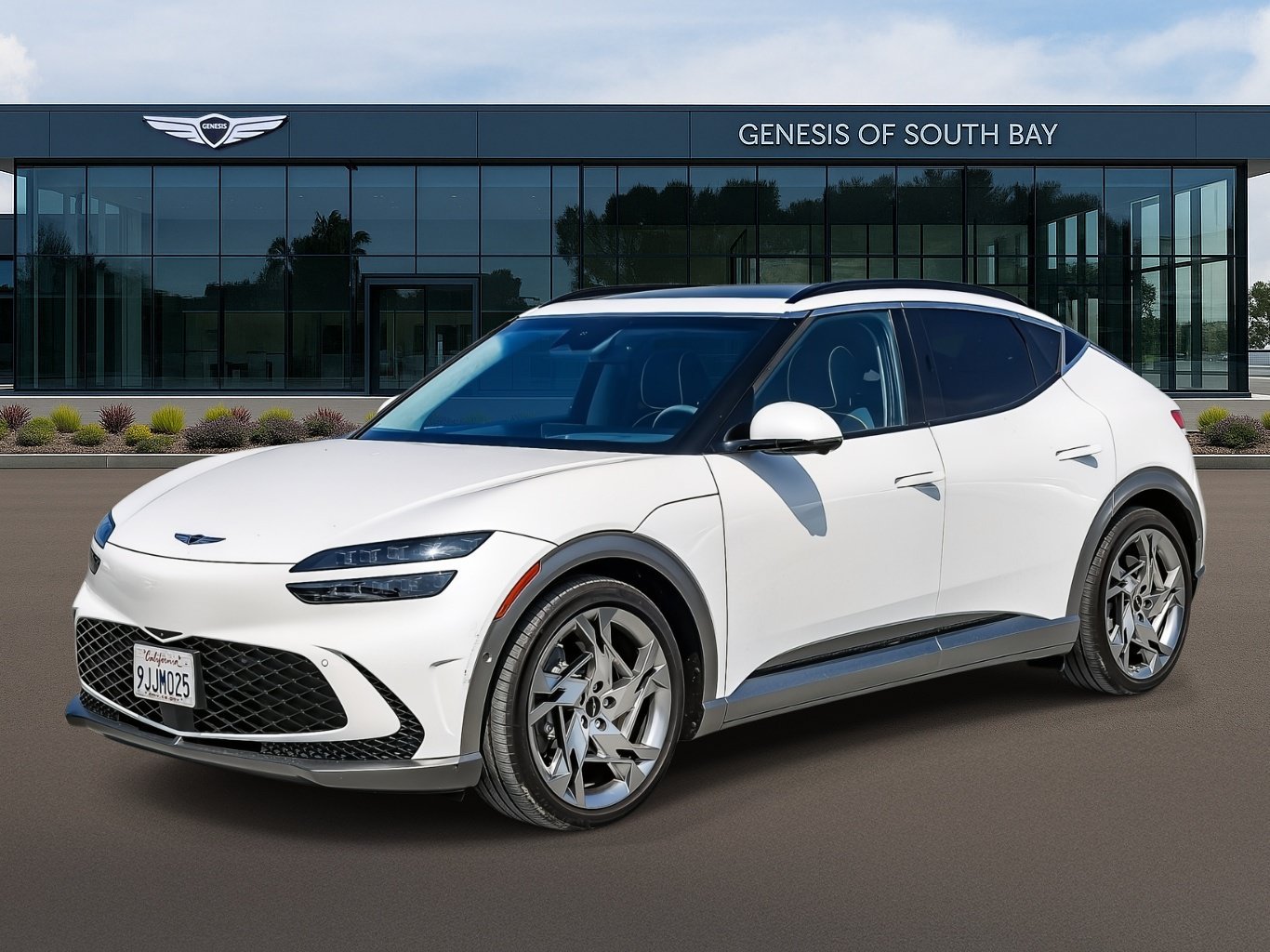 Used 2023 Genesis GV60 Performance w/ Cargo Package