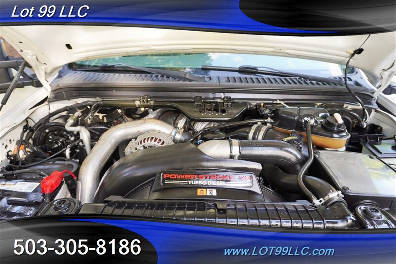 Used 2004 Ford F250 Lariat AWD/4WD image 19