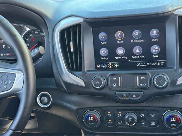 Used 2024 GMC Terrain SLT image 19