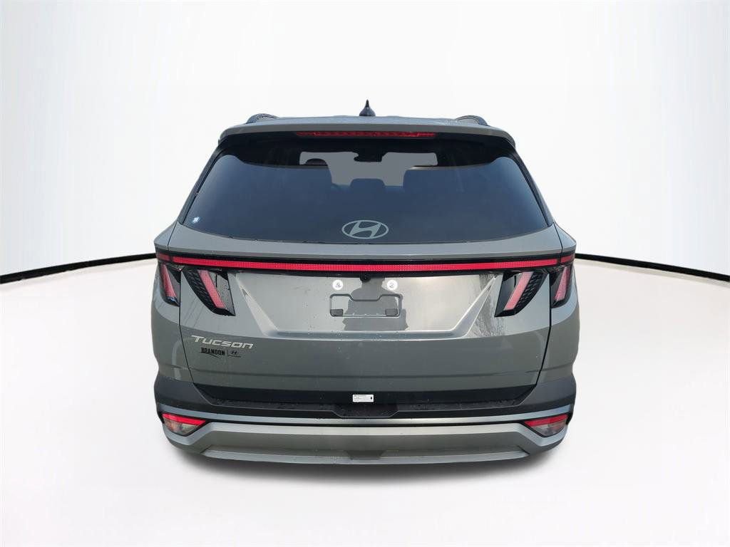 New 2026 Hyundai Tucson SEL image 6