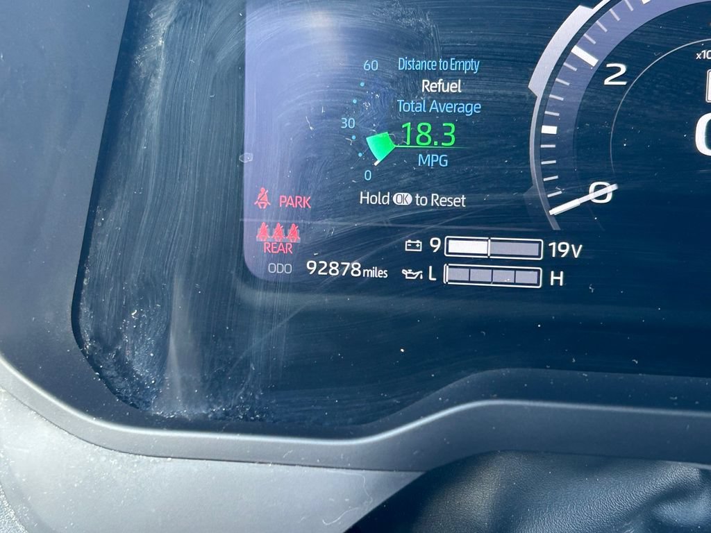 Used 2022 Toyota Tundra Platinum RWD image 43