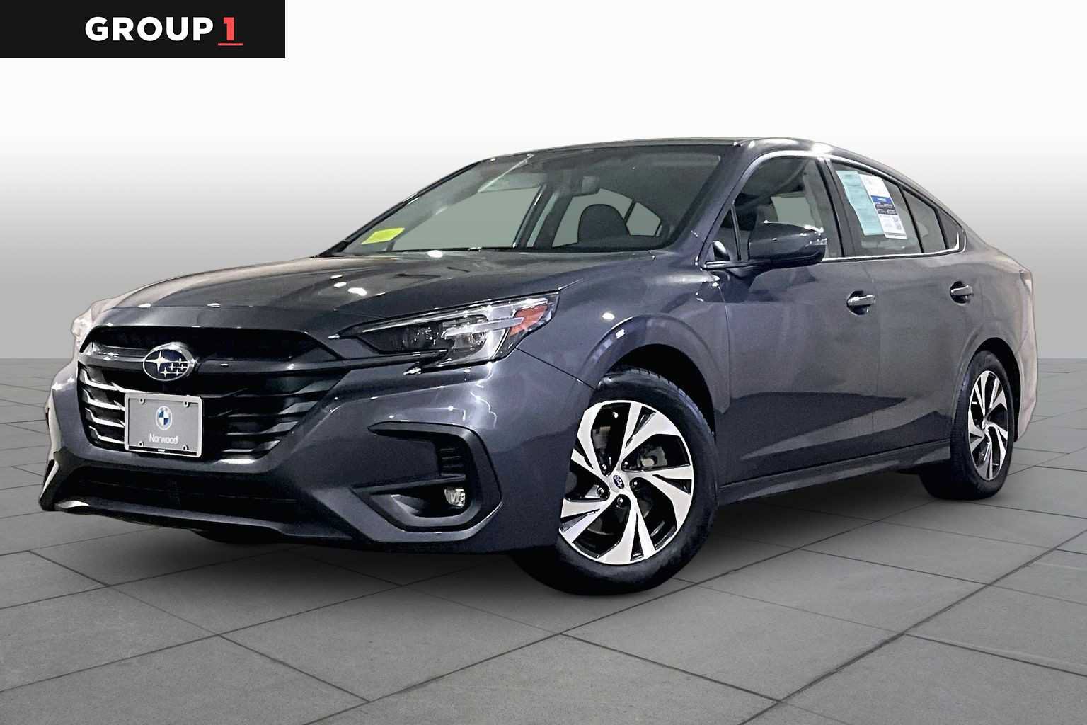 Used 2023 Subaru Legacy Premium