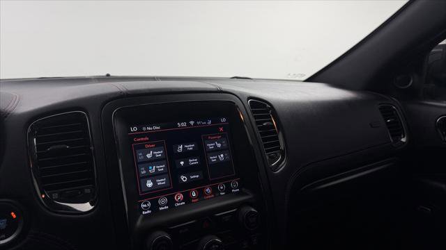 Used 2018 Dodge Durango R/T w/ Technology Group RWD image 31