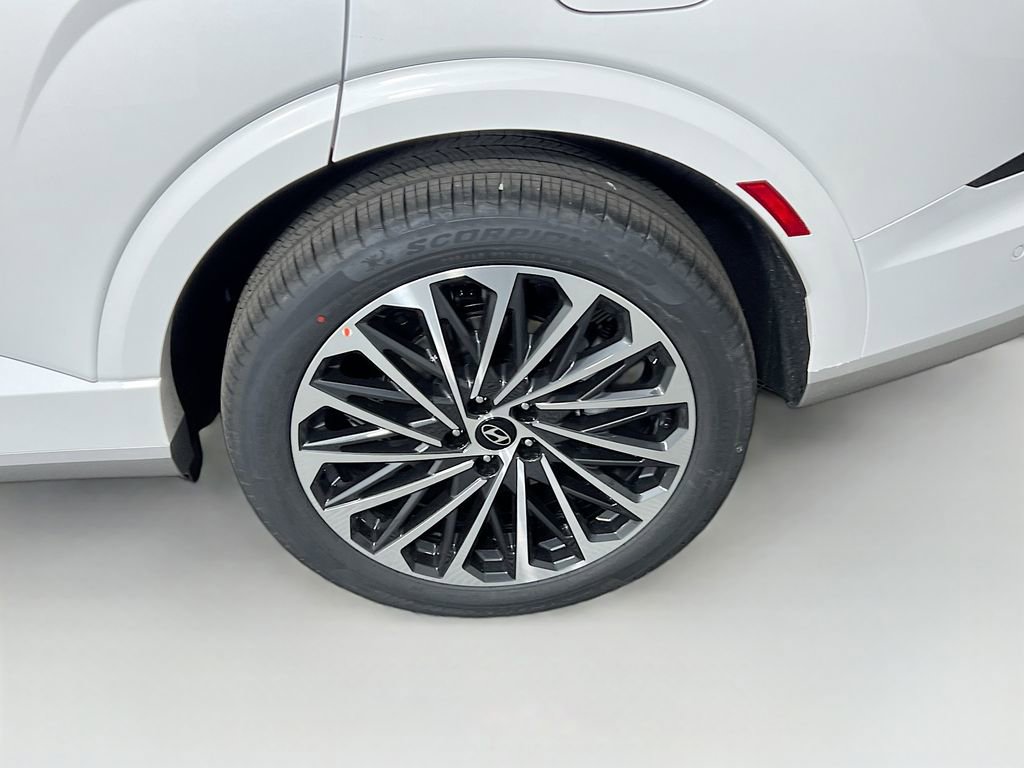 New 2026 Hyundai Palisade Calligraphy image 26