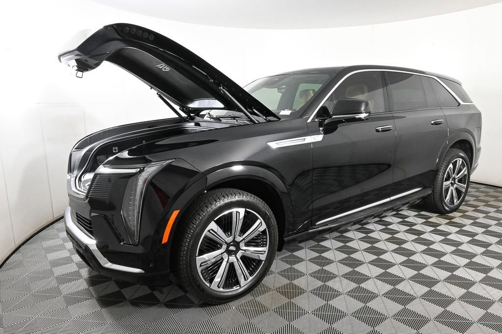 New 2025 Cadillac Escalade IQ Luxury 2 image 38