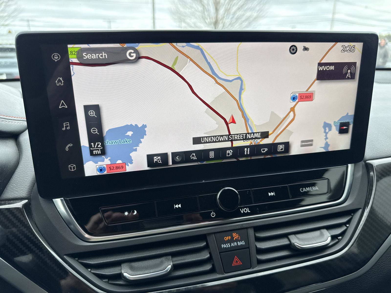 Used 2024 Nissan Altima 2.5 SR w/ SR Premium Package image 18