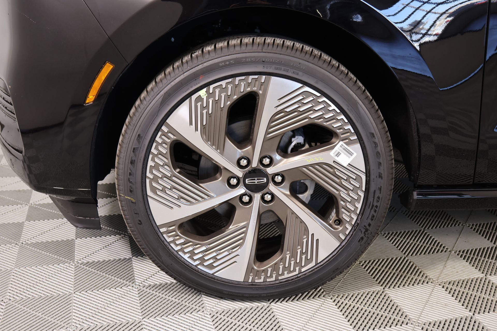 New 2026 Lincoln Navigator Black Label image 19