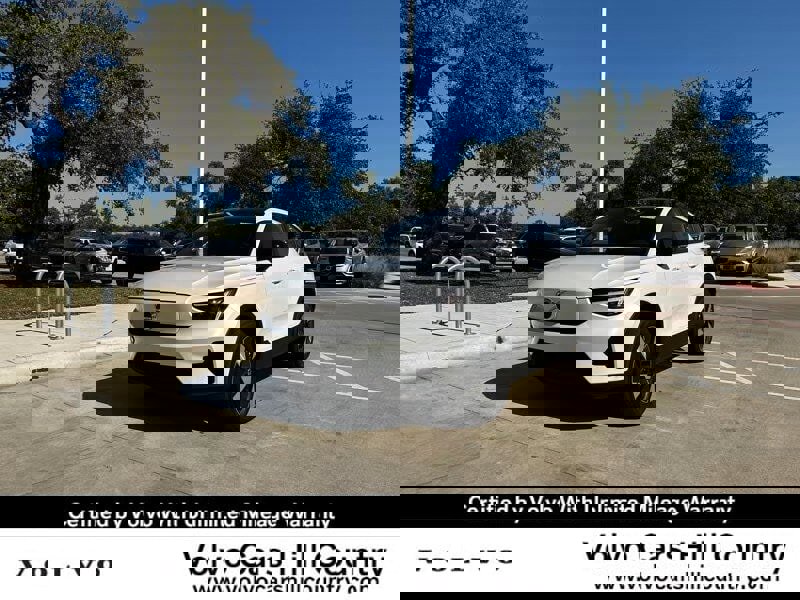 Certified 2024 Volvo C40 Recharge Core w/ Climate Package image 1