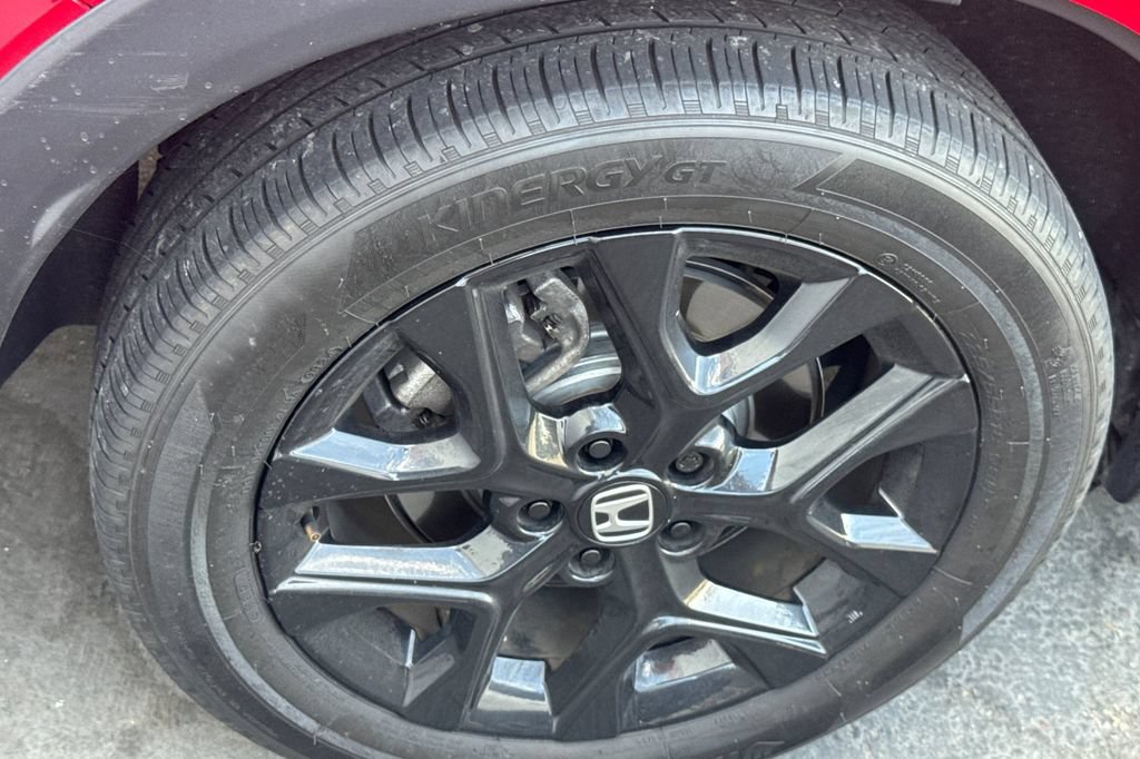 Used 2024 Honda HR-V Sport image 4