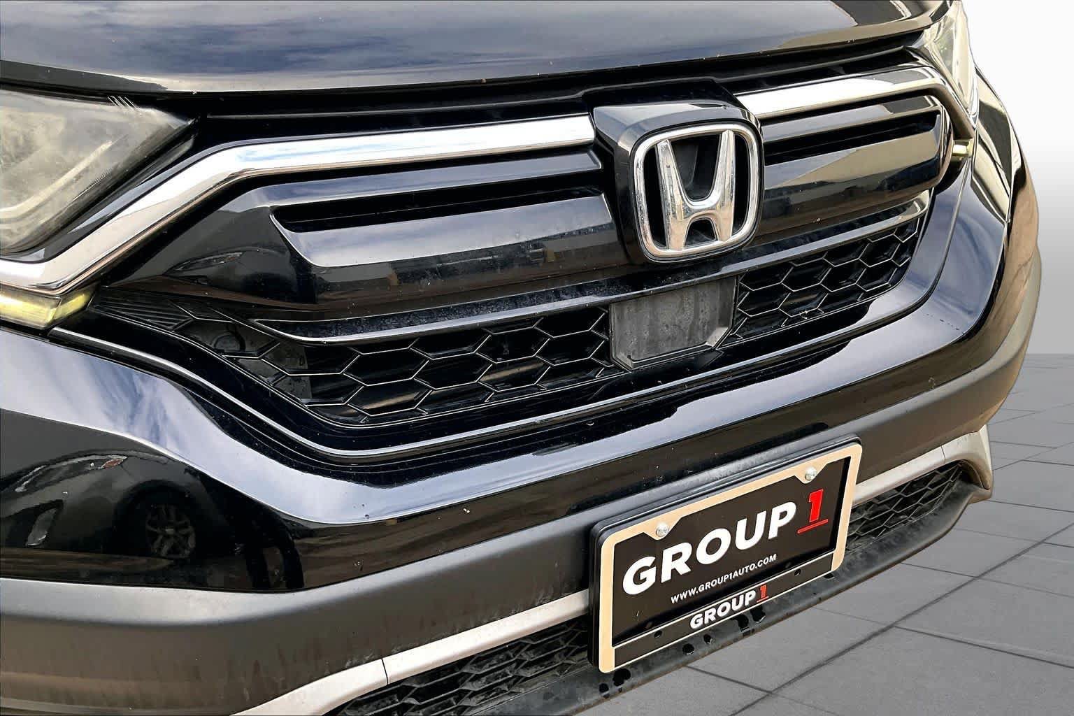 Used 2021 Honda CR-V EX image 30