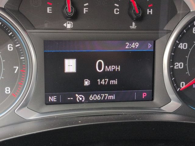 Used 2021 Chevrolet Traverse High Country AWD/4WD image 14