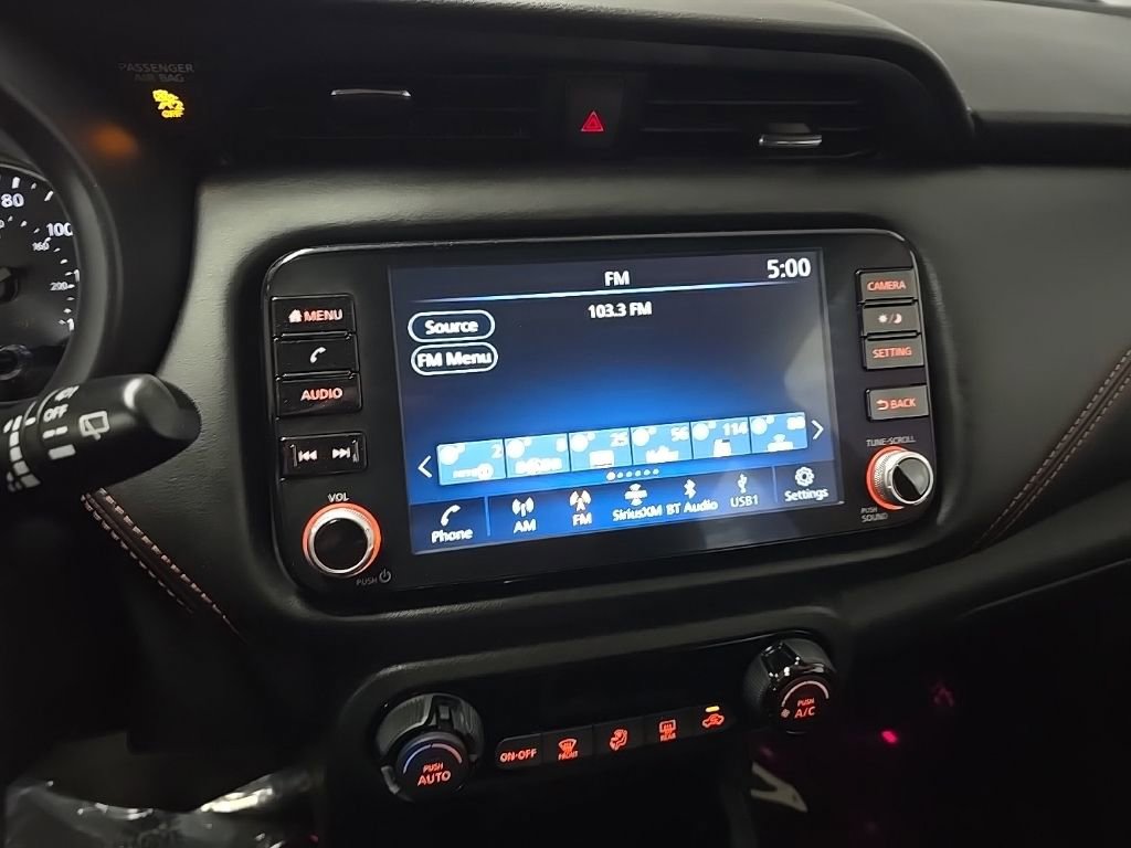 Used 2023 Nissan Kicks SR w/ Interior Electronics Package image 24