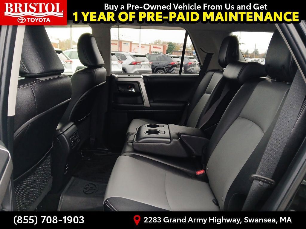 Used 2018 Toyota 4Runner SR5 Premium image 18