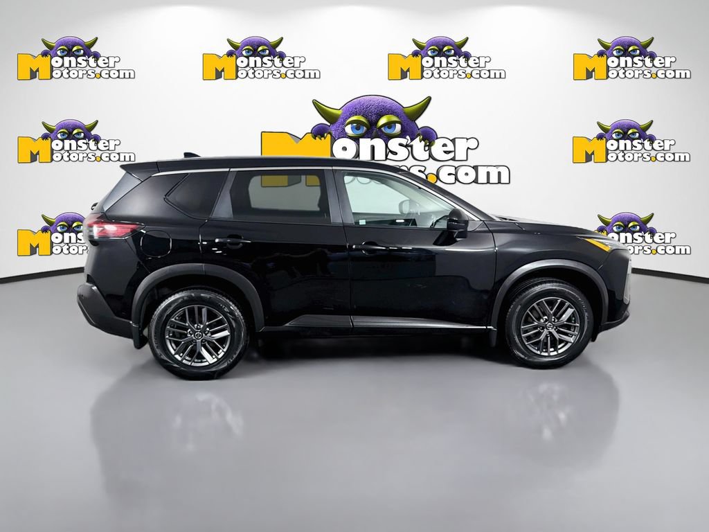 Used 2021 Nissan Rogue S AWD/4WD image 4