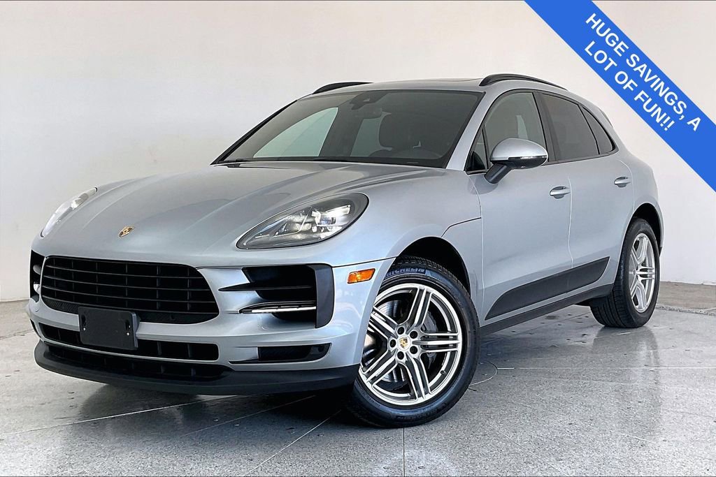 Used 2020 Porsche Macan S image 16