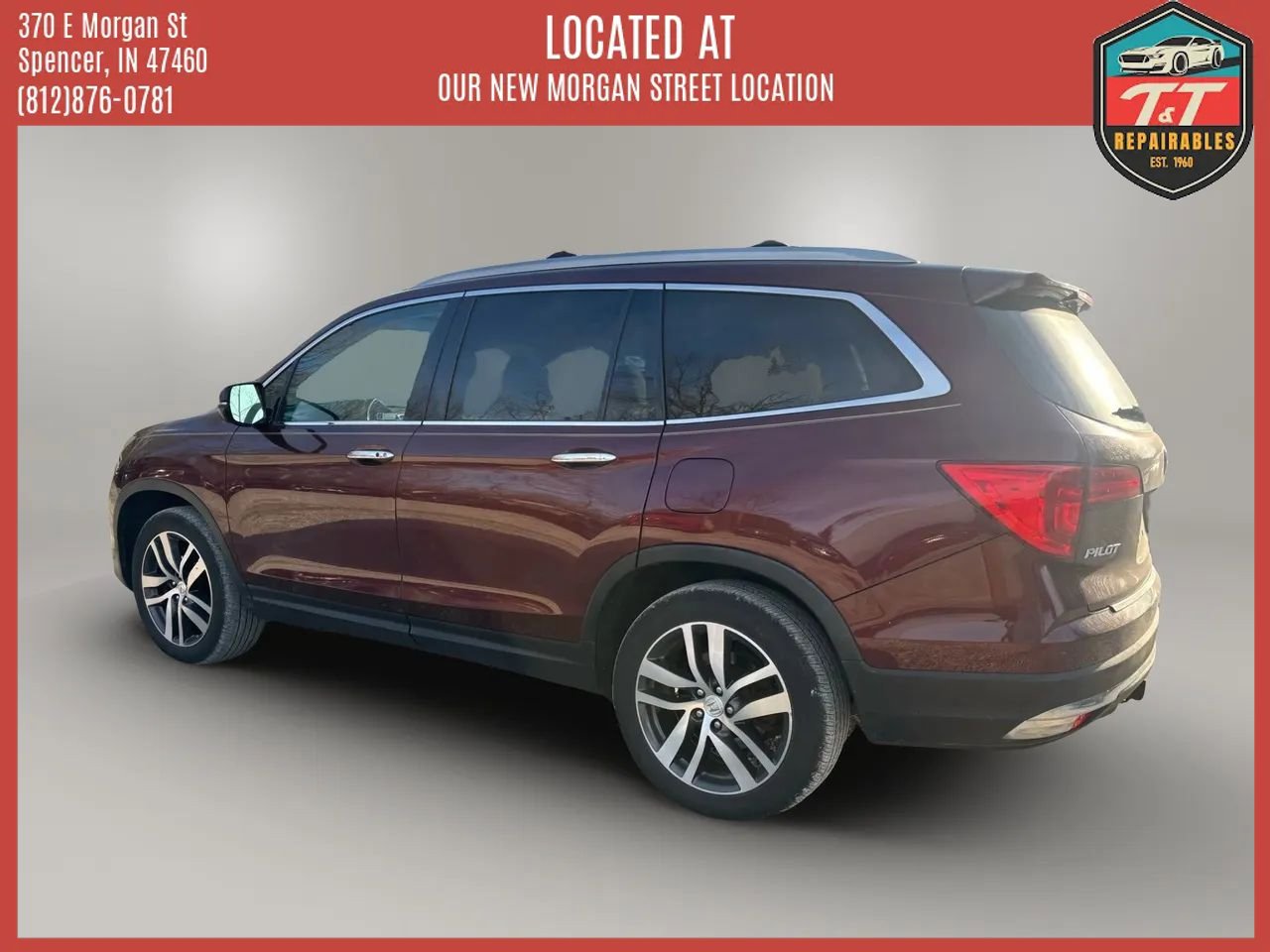 Used 2018 Honda Pilot Touring image 8