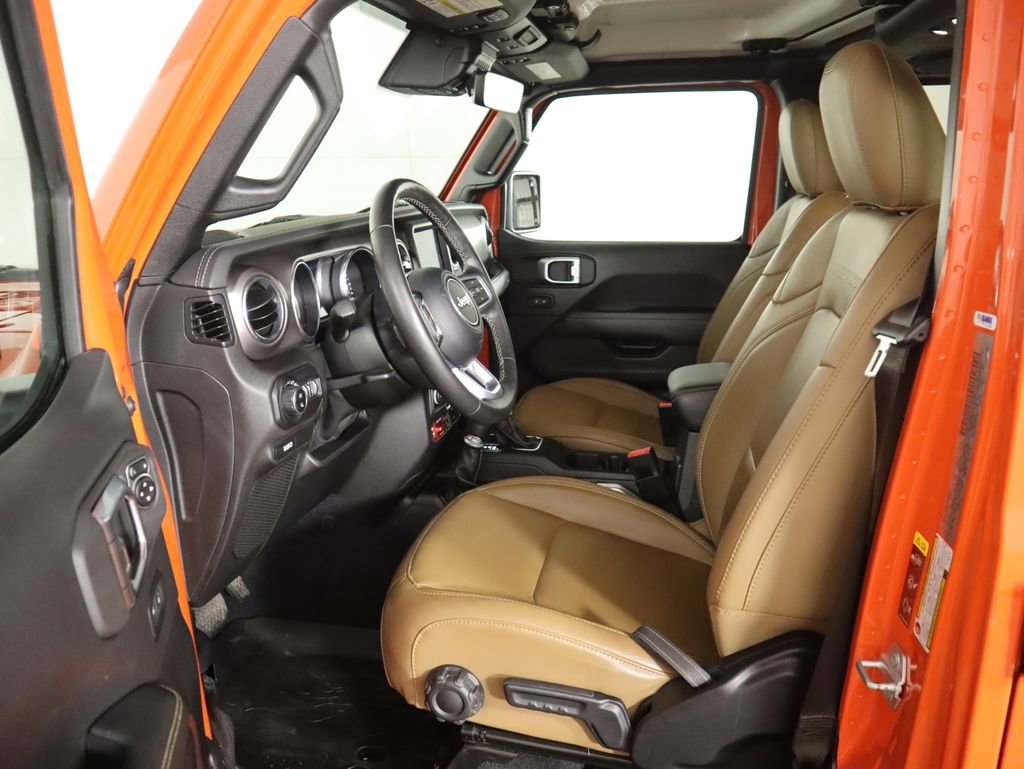 Used 2020 Jeep Gladiator Rubicon w/ Dual Top Group image 20