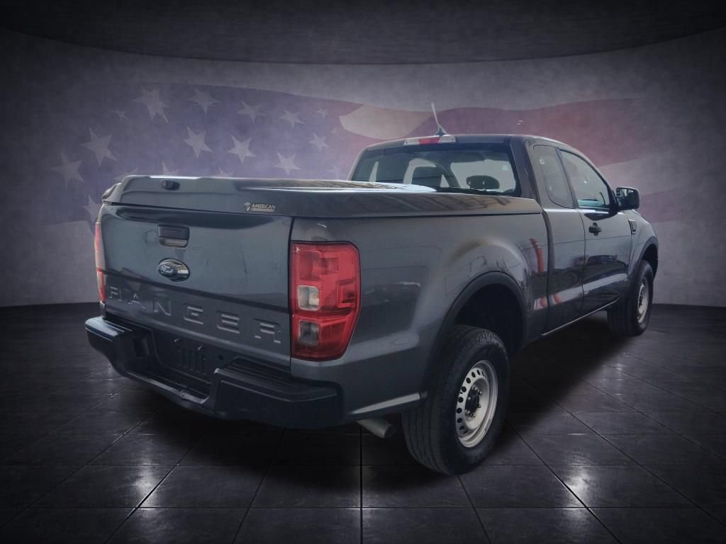 Used 2022 Ford Ranger XL w/ XL Power Equipment Group RWD image 5