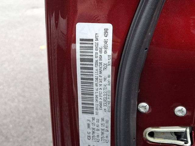 Used 2020 RAM 2500 Big Horn w/ Level 1 Equipment Group image 29