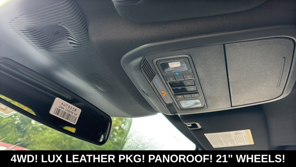 New 2027 Ford Explorer Platinum w/ LUX Leather Package AWD/4WD image 22