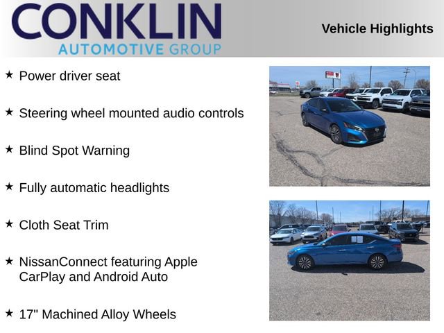 Used 2025 Nissan Altima 2.5 SV image 2