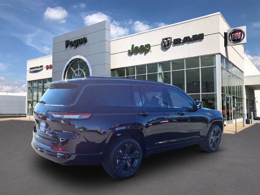 New 2027 Jeep Grand Cherokee L Limited AWD/4WD image 3