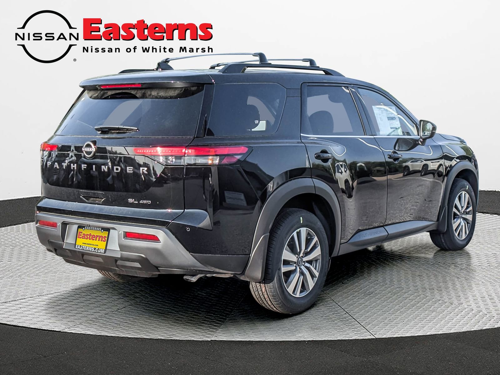 New 2026 Nissan Pathfinder SL AWD/4WD image 7
