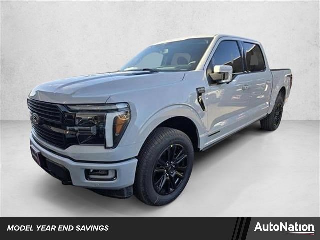 New 2025 Ford F150 Platinum w/ Equipment Group 702A High