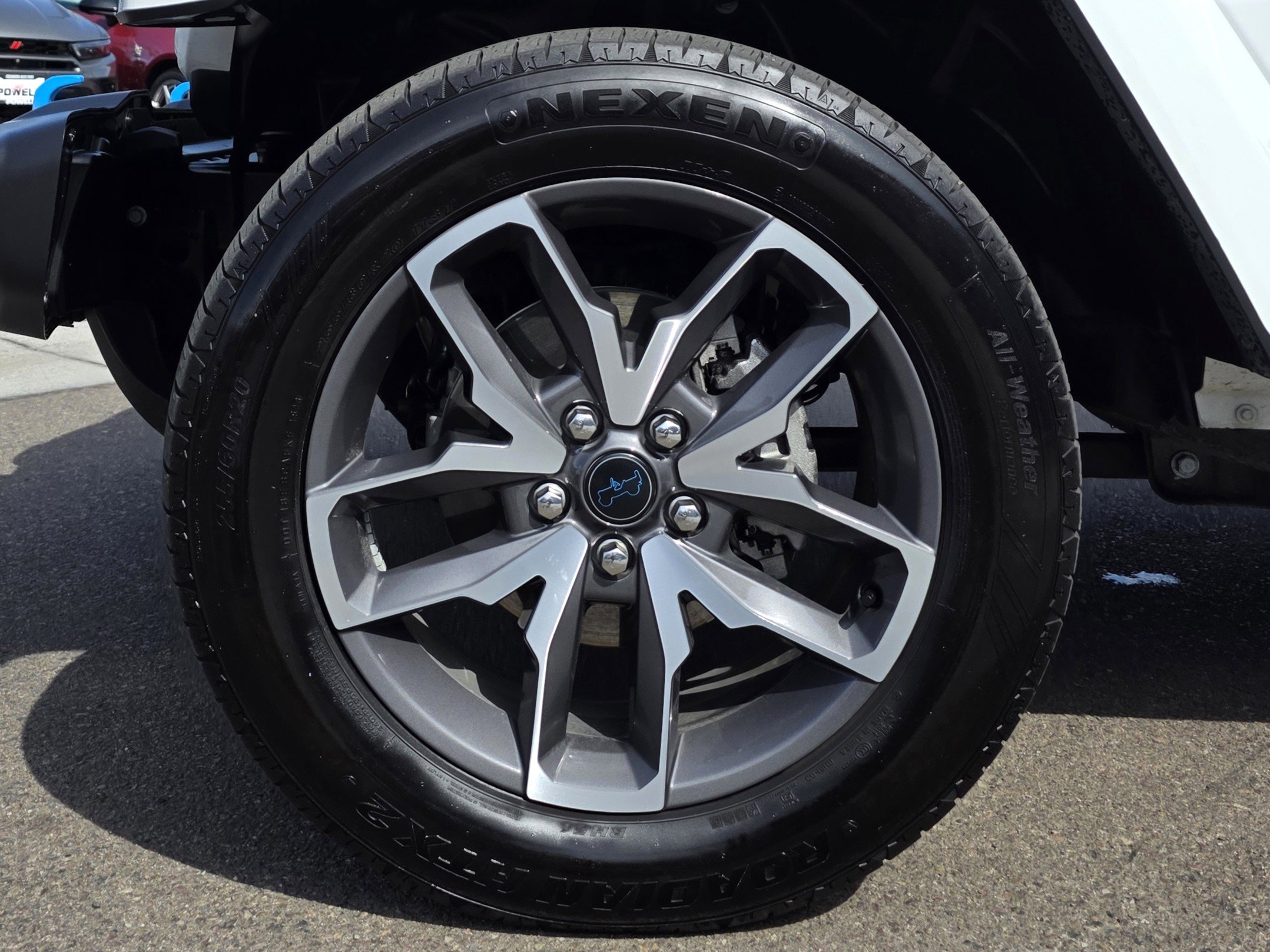 Certified 2024 Jeep Wrangler Sport S image 10