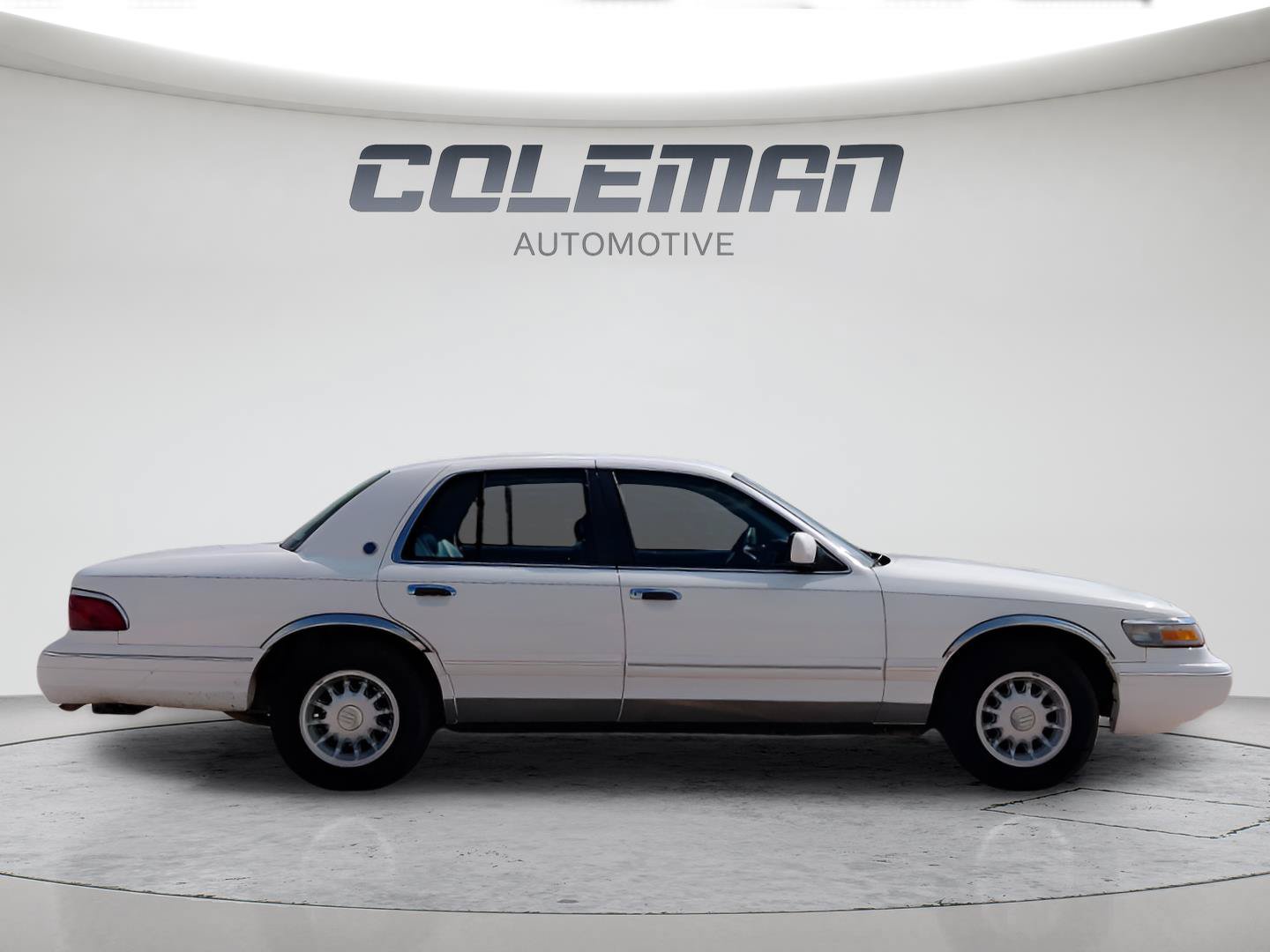 Used 1996 Mercury Grand Marquis LS RWD image 6