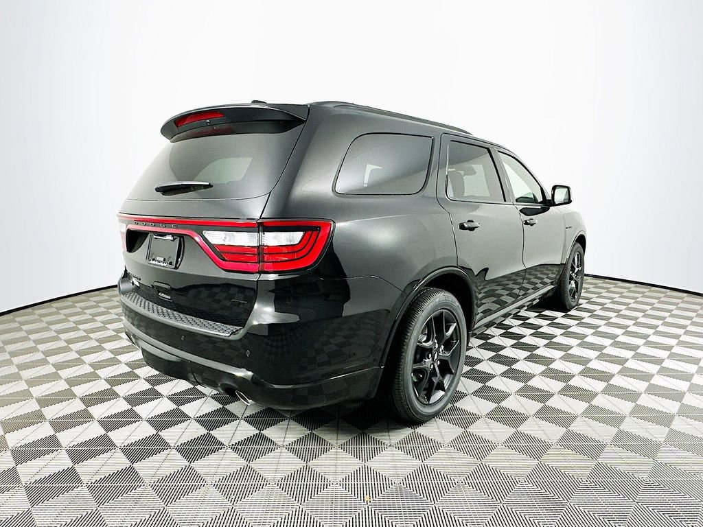 New 2026 Dodge Durango GT image 9