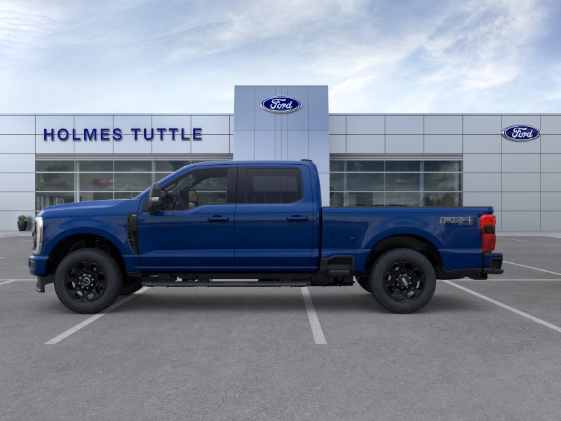New 2026 Ford F350 XLT w/ XLT Premium Package AWD/4WD image 3