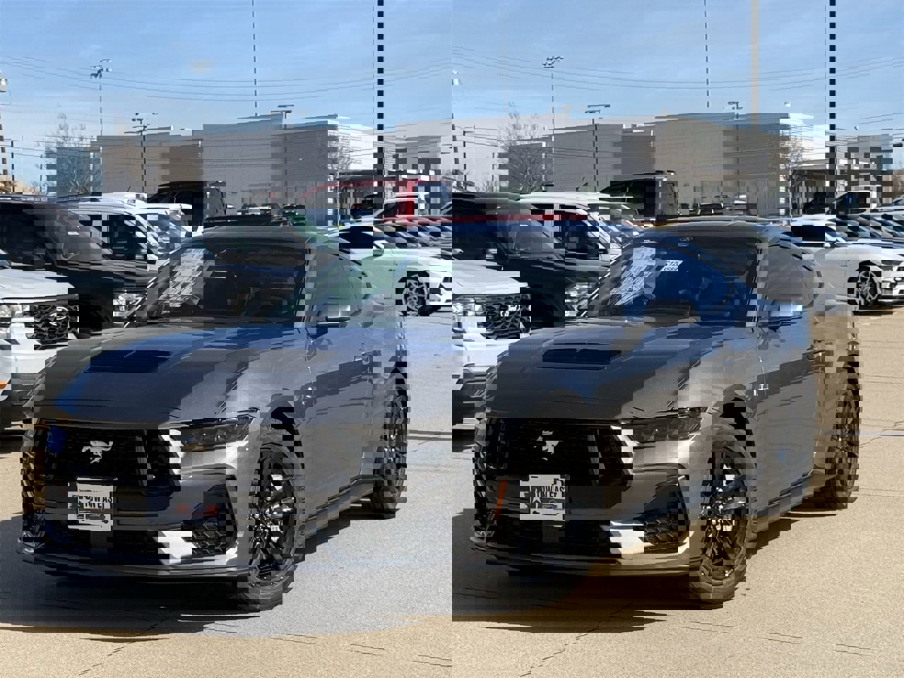 New 2026 Ford Mustang GT