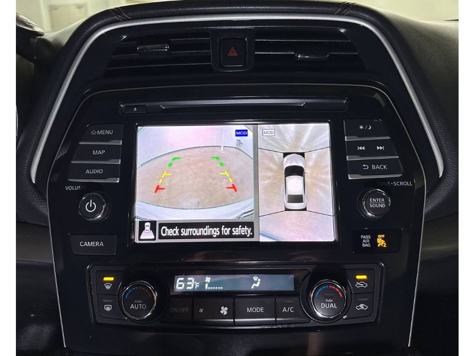 Used 2019 Nissan Maxima Platinum w/ Reserve Package FWD image 31